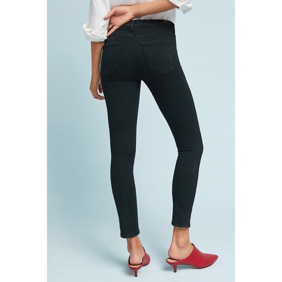 Citizens of Humanity Denim - Citizens of Humanity Avedon Mid-Rise Ultra Skinny